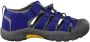 Keen Newport H2 Younger Kids Sandalen Blue Depths Gargoyle Blauw Polyester K1009938 - Thumbnail 17