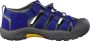 Keen Newport H2 Younger Kids Sandalen Blue Depths Gargoyle Blauw Polyester K1009938 - Thumbnail 24