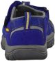 Keen Newport H2 Younger Kids Sandalen Blue Depths Gargoyle Blauw Polyester K1009938 - Thumbnail 25