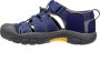 Keen Newport H2 Younger Kids Sandalen Blue Depths Gargoyle Blauw Polyester K1009938 - Thumbnail 34