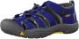 Keen Newport H2 Younger Kids Sandalen Blue Depths Gargoyle Blauw Polyester K1009938 - Thumbnail 36