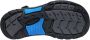 Keen Newport H2 Older Kids Sandalen Magnet Brilliant Blue Grijs Polyester - Thumbnail 11