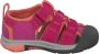 Keen Newport H2 Peuter Sandalen Roze - Thumbnail 7