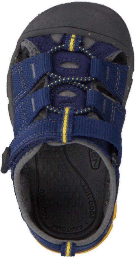 Keen Newport H2 Sandalen Blauw