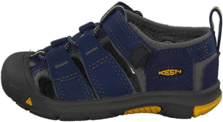 Keen Newport H2 Sandalen Blauw