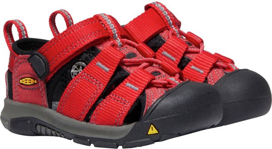 Keen Toddler's Newport H2 Sandalen maat 6K rood - Foto 3