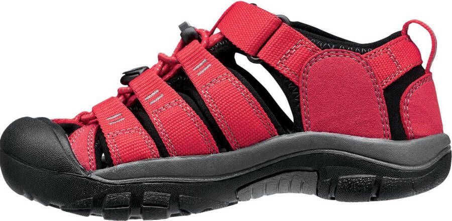 Keen Newport H2 Sandalen rood