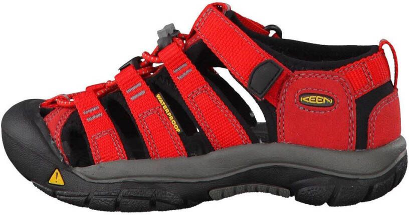 Keen Newport H2 Sandalen rood