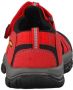 Keen Kid's Newport H2 Sandalen maat 11K rood - Thumbnail 8