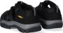 Keen Newport H2 Younger Kids Sandalen Black Yellow Zwart Polyester K1022824 - Thumbnail 6