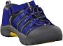 Keen Newport H2 Younger Kids Sandalen Blue Depths Gargoyle Blauw Polyester K1009938 - Thumbnail 80