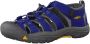 Keen Newport H2 Younger Kids Sandalen Blue Depths Gargoyle Blauw Polyester K1009938 - Thumbnail 82