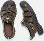 Keen Newport Heren Wandelsandalen Bison Bruin Leer K1001870 - Thumbnail 14