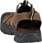 Keen Newport Heren Wandelsandalen Bison Bruin Leer K1001870 - Thumbnail 6