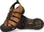 Keen Newport Heren Wandelsandalen Bison Bruin Leer K1001870 - Thumbnail 12