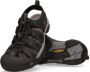 Keen Newport Heren Wandelsandalen Black Steel Grey Zwart Leer K1022247 - Thumbnail 7