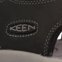 Keen Newport Heren Wandelsandalen Black Steel Grey Zwart Leer K1022247 - Thumbnail 13