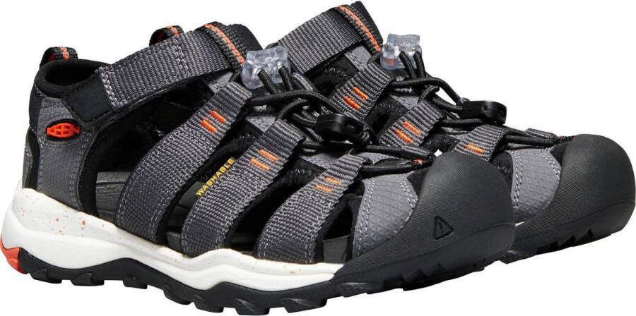 Keen Newport Neo H2 Sandalen Unisex Magnet Spicy Orange