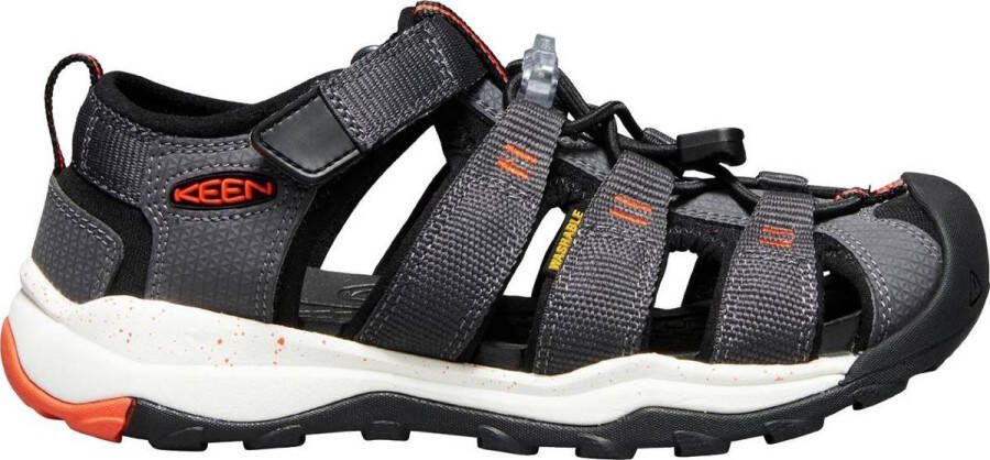 Keen Newport Neo H2 Sandalen Unisex Magnet Spicy Orange