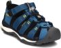 Keen Newport Neo H2 Younger Kids Sandalen Blue Night Brilliant Blue Blauw Polyester K1022906 - Thumbnail 26