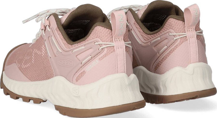 Keen NXIS EVO Dames Wandelschoenen Fawn Peach Whip