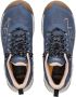 Keen NXIS EVO Dames Wandelschoenen Vintage Indigo Peachy K1026684 - Thumbnail 8