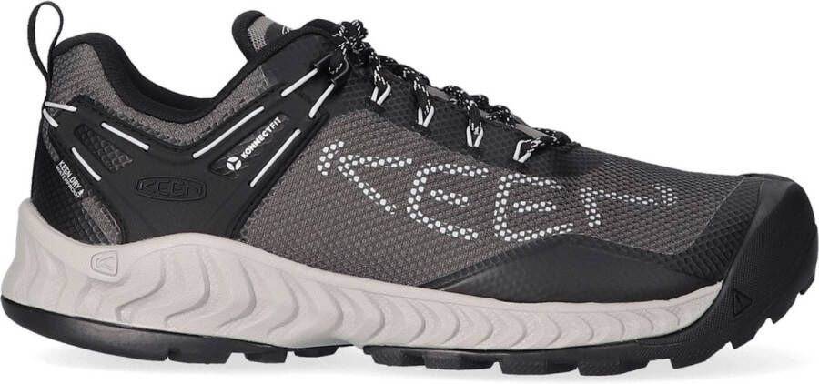 Keen NXIS EVO Heren Wandelschoenen Magnet Vapor K1026109