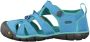 Keen Older Kids' Seacamp II Cnx Wandelsandalen Turquoise - Thumbnail 5