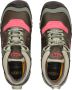 Keen Ridge Flex Dames Wandelschoenen Castor Grey Dubarry Grijs Leer K1024922 - Thumbnail 5