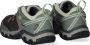 Keen Ridge Flex Dames Wandelschoenen Castor Grey Dubarry Grijs Leer K1024922 - Thumbnail 10