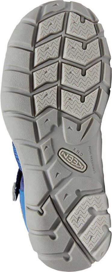 Keen Seacamp Ii Cnx Jeugd Sandalen Blauw