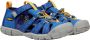 Keen Kids Seacamp II CNX Sandalen maat 10K purper - Thumbnail 8