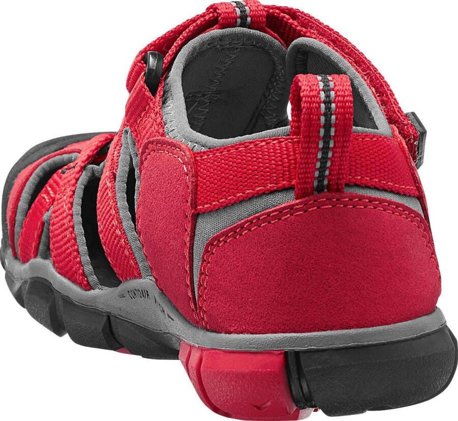 Keen Seacamp Ii Cnx Racing Sandalen Unisex Rood