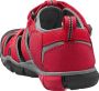 Keen Seacamp Ii Cnx Racing Sandalen Unisex Rood - Thumbnail 38