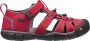 Keen Seacamp Ii Cnx Racing Sandalen Unisex Rood - Thumbnail 39