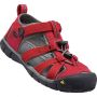 Keen Seacamp Ii Cnx Racing Sandalen Unisex Rood - Thumbnail 40