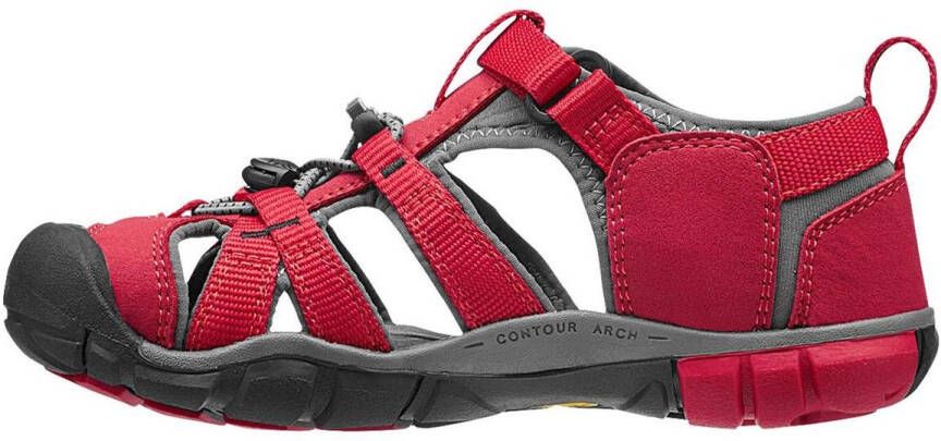 Keen Seacamp Ii Cnx Racing Sandalen Unisex Rood