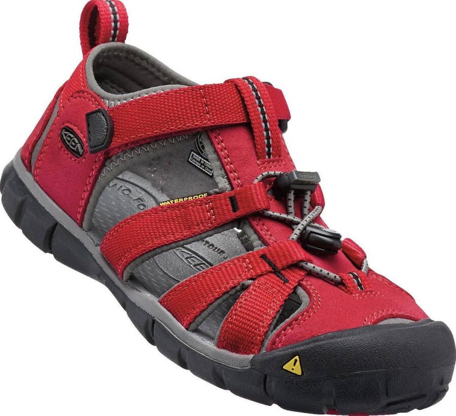 Keen Seacamp Ii Cnx Racing Sandalen Unisex Rood