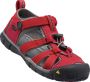 Keen Seacamp Ii Cnx Racing Sandalen Unisex Rood - Thumbnail 32