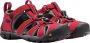 Keen Seacamp Ii Cnx Racing Sandalen Unisex Rood - Thumbnail 34