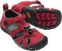 Keen Seacamp Ii Cnx Racing Sandalen Unisex Rood - Thumbnail 36