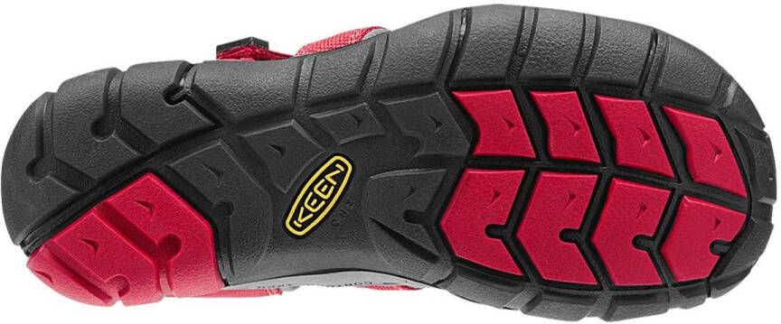 Keen Seacamp Ii Cnx Racing Sandalen Unisex Rood