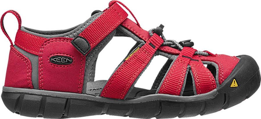 Keen Seacamp Ii Cnx Racing Sandalen Unisex Rood