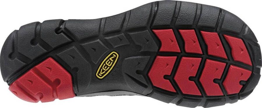 Keen Seacamp Ii Cnx Racing Sandalen Unisex Rood