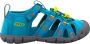 Keen Kids Seacamp II CNX Sandalen maat 11K turkoois - Thumbnail 3