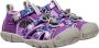 Keen Kids Seacamp II CNX Sandalen maat 10K purper - Thumbnail 18