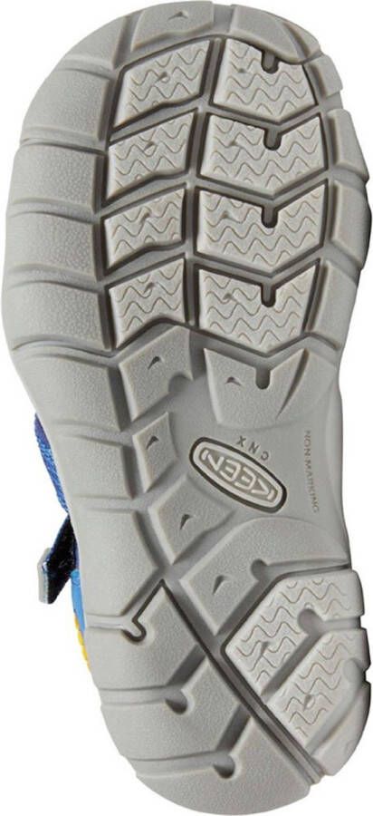 Keen Seacamp Ii Cnx Sandalen Blauw