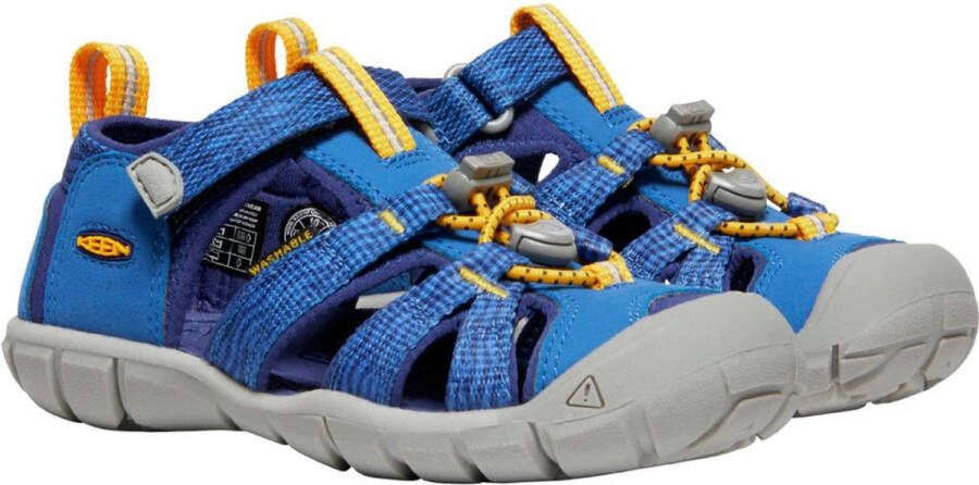 Keen Seacamp Ii Cnx Sandalen Blauw