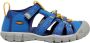 Keen Kids Seacamp II CNX Sandalen maat 10K purper - Thumbnail 10