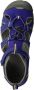 Keen Seacamp II Younger Kids Sandalen Blue Depths Gargoyle Blauw Polyester K1010088 - Thumbnail 171